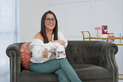 Bucked Up CMO and contributor to the Babe Line, Erin Bettner, invites all women to take care of themselves from the inside out with Babe by Bucked Up supplements.