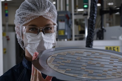 The IBM Canada plant in Bromont, Quebec is one of North America's largest chip assembly and testing facilities. IBM Canada, the Government of Canada, and the Government of Quebec have announced agreements reflecting a combined investment valued at approximately $187M that will strengthen Canada's semiconductor industry and advance R&D at the IBM facility.
