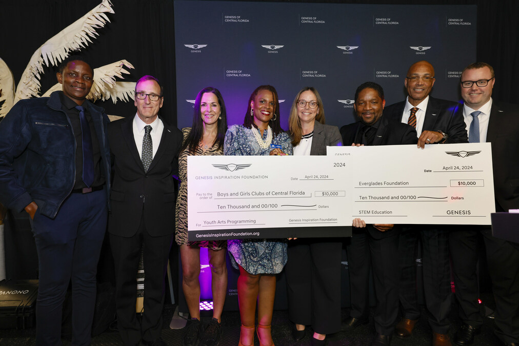 GENESIS AND THE GENESIS INSPIRATION FOUNDATION SUPPORT STEAM EDUCATION AT GENESIS OF CENTRAL FLORIDA GRAND OPENING - Vimarsana News