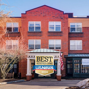 Chestnut Park at Cleveland Circle Assisted Living Community Named One of the Country's Best by U.S. News &amp; World Report