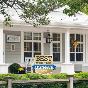 Harbor Point at Centerville Assisted Living Community Named One of the Country's Best by U.S. News &amp; World Report for Third Straight Year