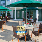 Crescent Point at Niantic Assisted Living Community Named One of the Country's Best by U.S. News &amp; World Report for Third Straight Year