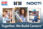 Home Builders Institute Partners with Goodheart-Willcox for Improved CTE Curriculum and Certification through NOCTI