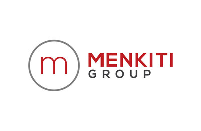 The Menkiti Group logo (PRNewsfoto/The Menkiti Group)