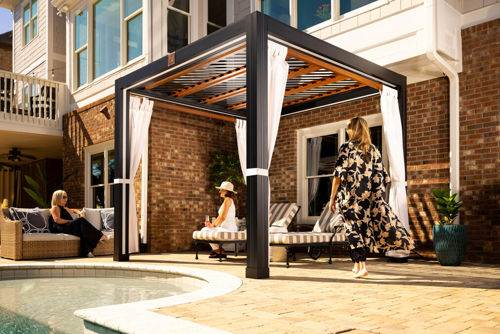 StruXure Launches New Canopies for Its Cabana X Product Line - Vimarsana News