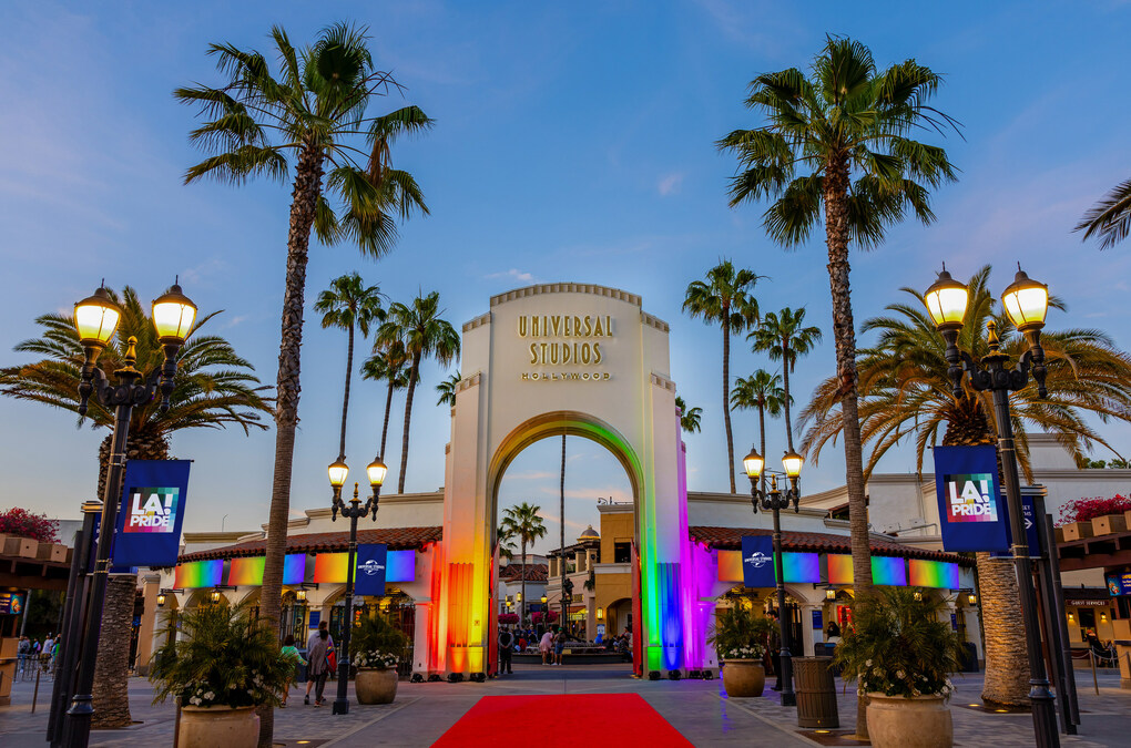 LA Pride Unveils "Pride is Universal" LGBTQ+ Event at Universal Studios Hollywood on June 15 - Vimarsana News