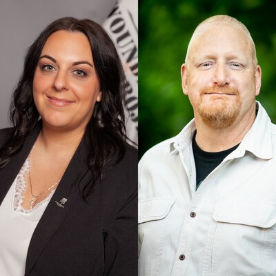 Lyndsay Tkach and Dan Miller will both speak at the American Association of Suicidology Annual Conference. They will spotlight the importance of collaboration to reduce suicide.