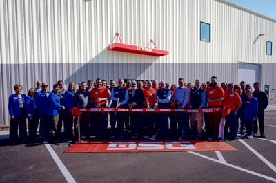 DSG Celebrates its Grand Opening in Eau Claire, WI on April 24, 2024