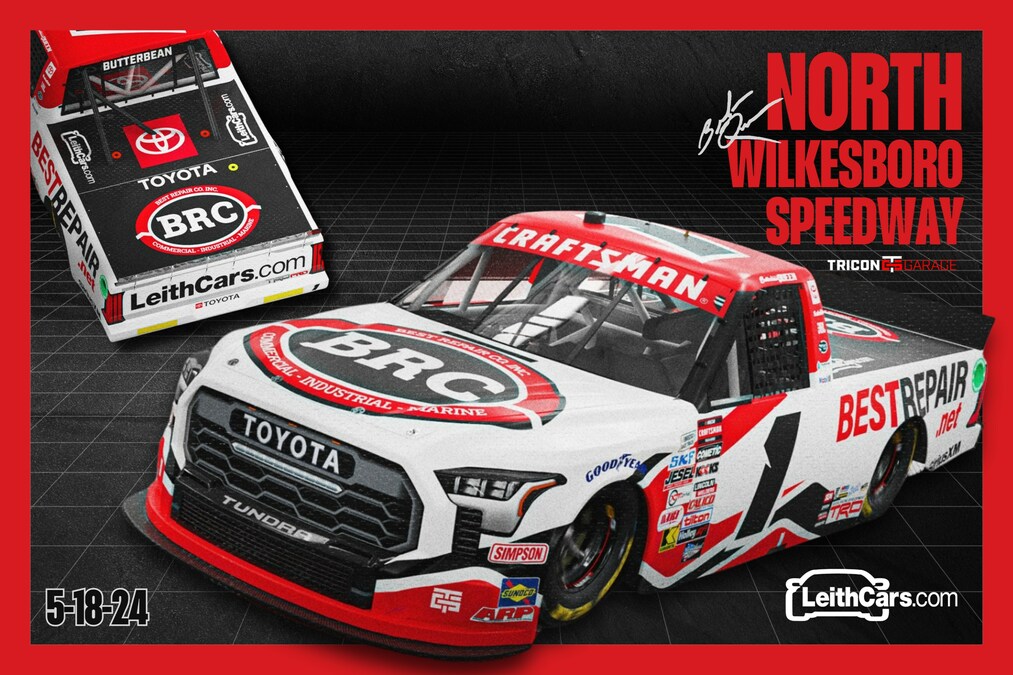 LeithCars.com Backs Brenden Queen for NASCAR Debut at North Wilkesboro - Vimarsana News
