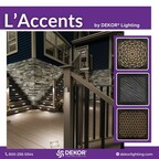 Introducing L'Accents by DEKOR® Lighting: Elevating Outdoor Spaces with Timeless Elegance