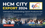 Experience the Best of Vietnam's Export Offerings at HCM City Export 2024 this May