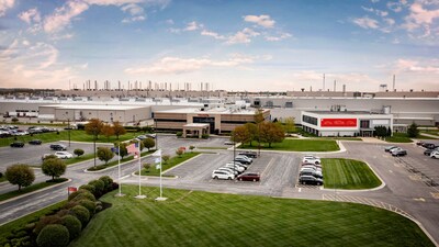Toyota Charges Up Investment and Jobs in U.S. Manufacturing (PRNewsfoto/Toyota Motor North America)