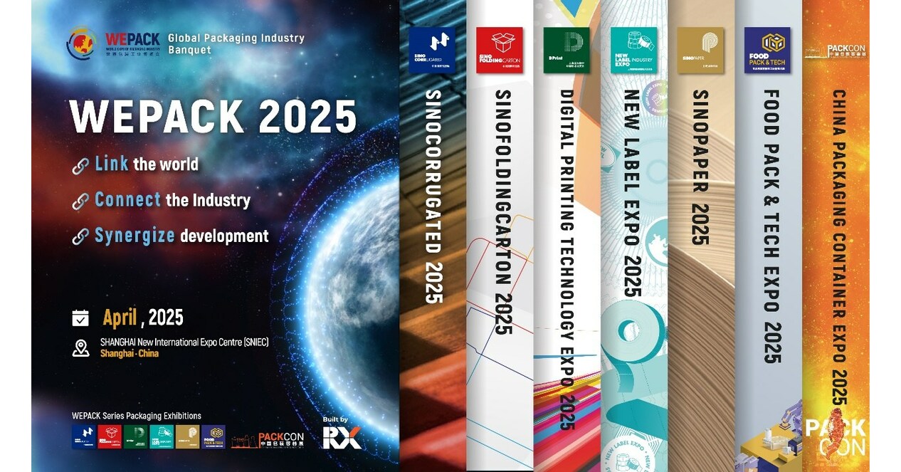 Thousands of enterprises gather, energizing Shenzhen. WEPACK 2024 successfully concludes!