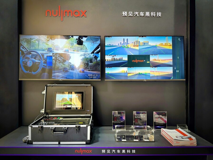 Nullmax Showcases Comprehensive Autonomous Driving Solutions at Auto China 2024 - Vimarsana News