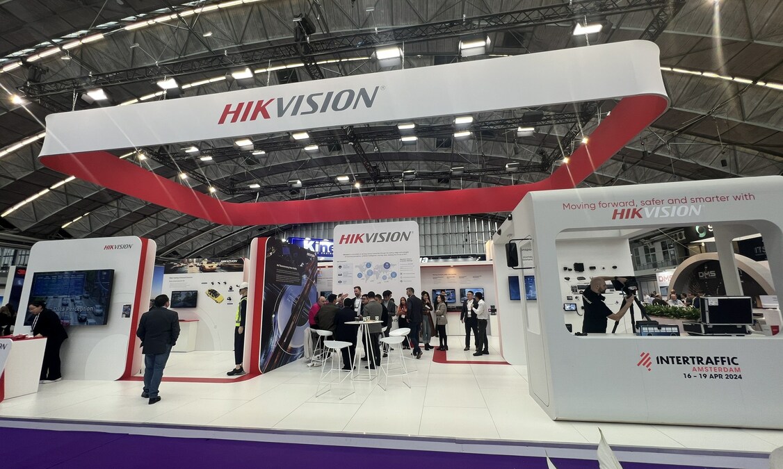 Hikvision redefines urban mobility with AIoT-powered solutions at Intertraffic 2024 - Vimarsana News