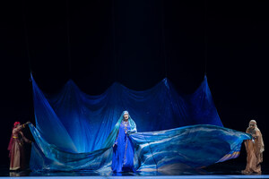 Zarqa Al Yamama, la prima Grand-Opéra prodotta dal Regno dell'Arabia Saudita, celebra la prima internazionale a Riyadh