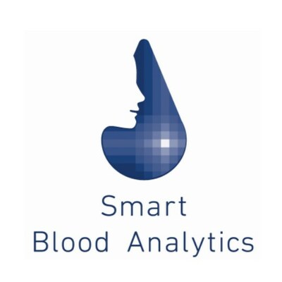 Smart Blood Analytics Logo