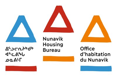 Logo OHN | NHB (Groupe CNW/Office d’habitation du Nunavik)