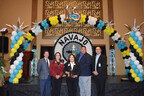 Navajo Gaming Honors 186 Team Members for Employee Milestones