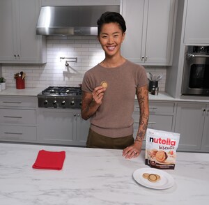 Nutella® #BiscuitsNBesties celebrates book clubs and other groups that bring people together