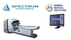 SPECTRUM DYNAMICS MEDICAL AND HERMES MEDICAL SOLUTIONS ENTER INTO PARTNERSHIP TO OFFER INTEGRATED SOLUTION OF THE HERMIA SOFTWARE WITH THE VERITON-CT SCANNER