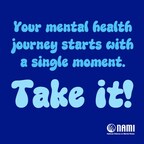 NAMI's "Take the Moment" Campaign Celebrates Mental Health Awareness Month