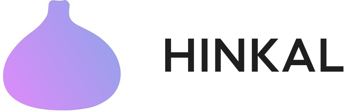 Hinkal logo (PRNewsfoto/Hinkal)