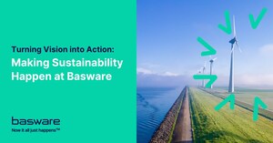 Basware's E-invoicing Platform and Carbon Footprint Tracker Helps Customers Slash Paper Invoices by 80%