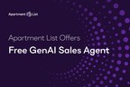 Apartment List Offers Innovative GenAI Sales Agent to Property Partners at No Cost