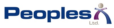 Peoples Ltd. Logo (PRNewsfoto/Peoples Ltd.)