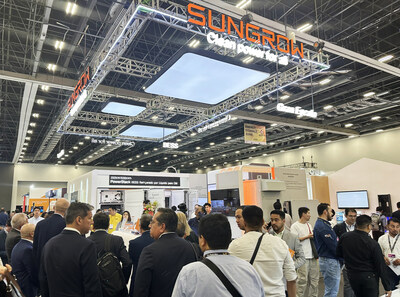 Sungrow, proveedor líder mundial de inversores fotovoltaicos (PV, en inglés) y ESS, presentó en la Expo Solar+ Storage México 2024 sus soluciones vanguardistas de energía renovable, entre las que destacan productos como el inversor modular 
