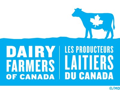 Logo de la vache bleue (Groupe CNW/Les Producteurs laitiers du Canada)