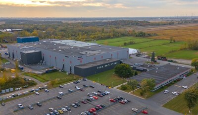 Hitachi Énergie annonce un investissement de plus de 140 millions de dollars dans la modernisation de l'usine de transformateurs de puissance de Varennes, et autres installations à Montréal, au Québec, Canada