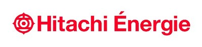 Logo Hitachi nergie (Groupe CNW/Hitachi nergie)
