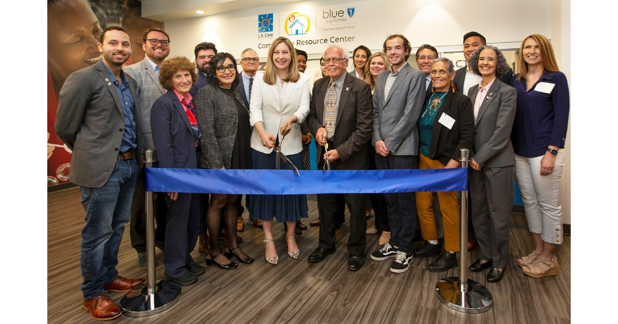 L.A. Care y Blue Shield of California Promise Health Plan celebran la