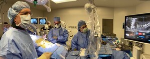 nView medical Announces First Adult Spine Surgery Using Groundbreaking nView s1 Imaging and Navigation Technology