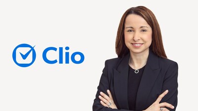 Marina Harris is appointed Chief People Officer at Clio (CNW Group/Clio)