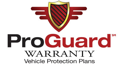 ProGuard Warranty Logo
