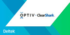 Deltek Selected by Cyber Solutions Leader Optiv + ClearShark