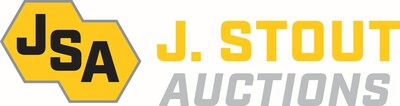 J. Stout Auctions is the premier northwest (USA) auction provider specializing in heavy equipment, vehicles, government surplus, and complete company dispersals. www.JStoutAuction.com (PRNewsfoto/J. Stout Auctions)