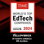 Yellowbrick Named Top EdTech Company in North America by TIME and Statista