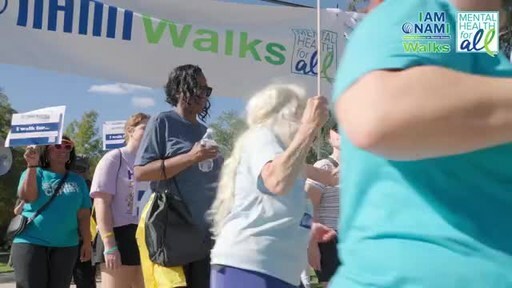 NAMIWalks Greater LA County Mental Health Festival Taking Place at LA State Historic Park