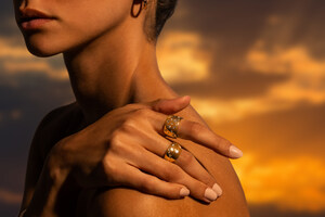 Jared Launches Exclusive Le Vian Tramonto D'Oro™ Collection Just in Time for Mother's Day
