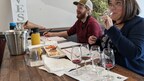 MWWine School WSET Level 1 students in Paso Robles