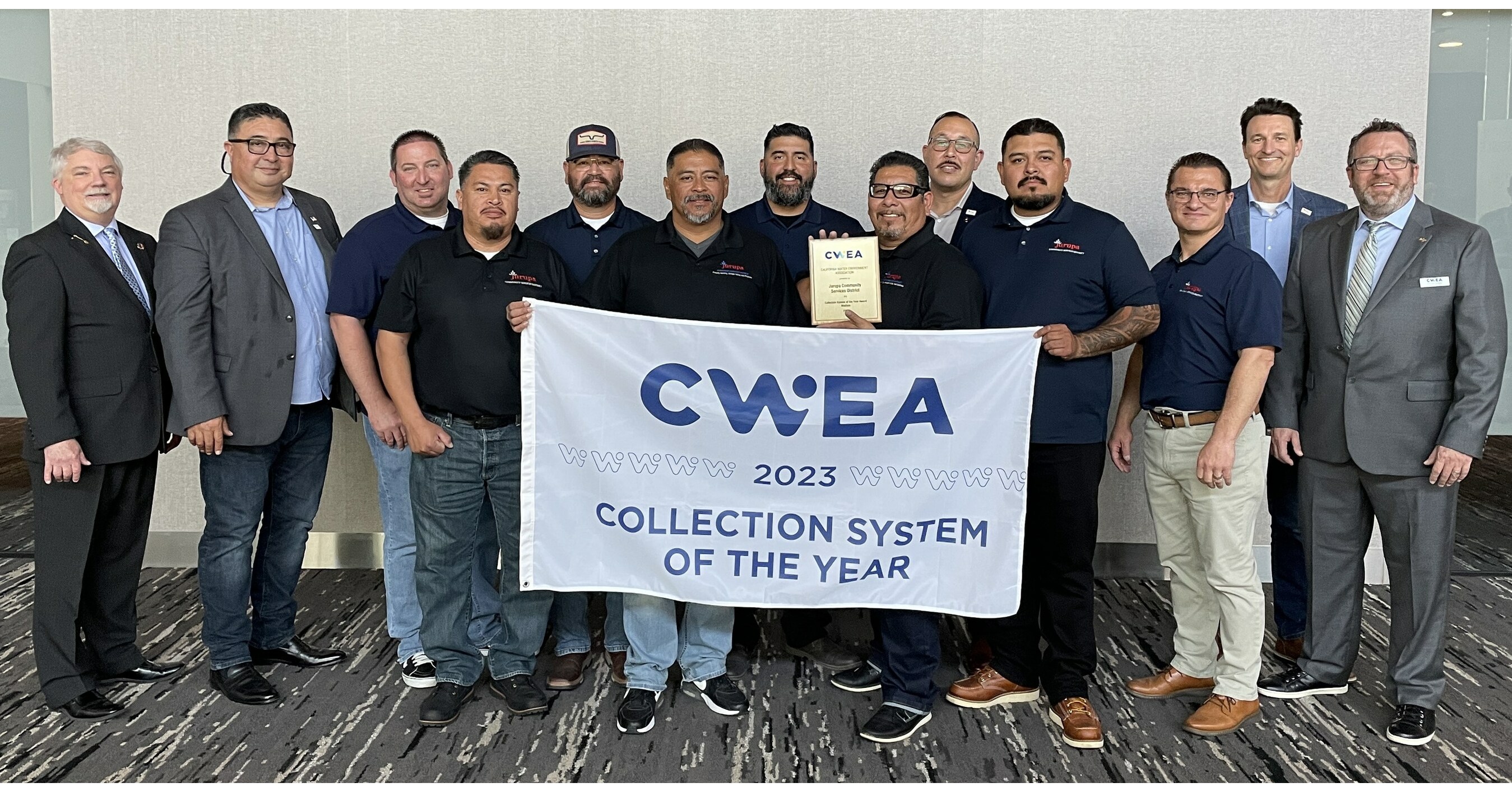 Jurupa Community Services District Honored on the Floor of the California Senate