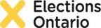 /C O R R E C T I O N -- Elections Ontario/