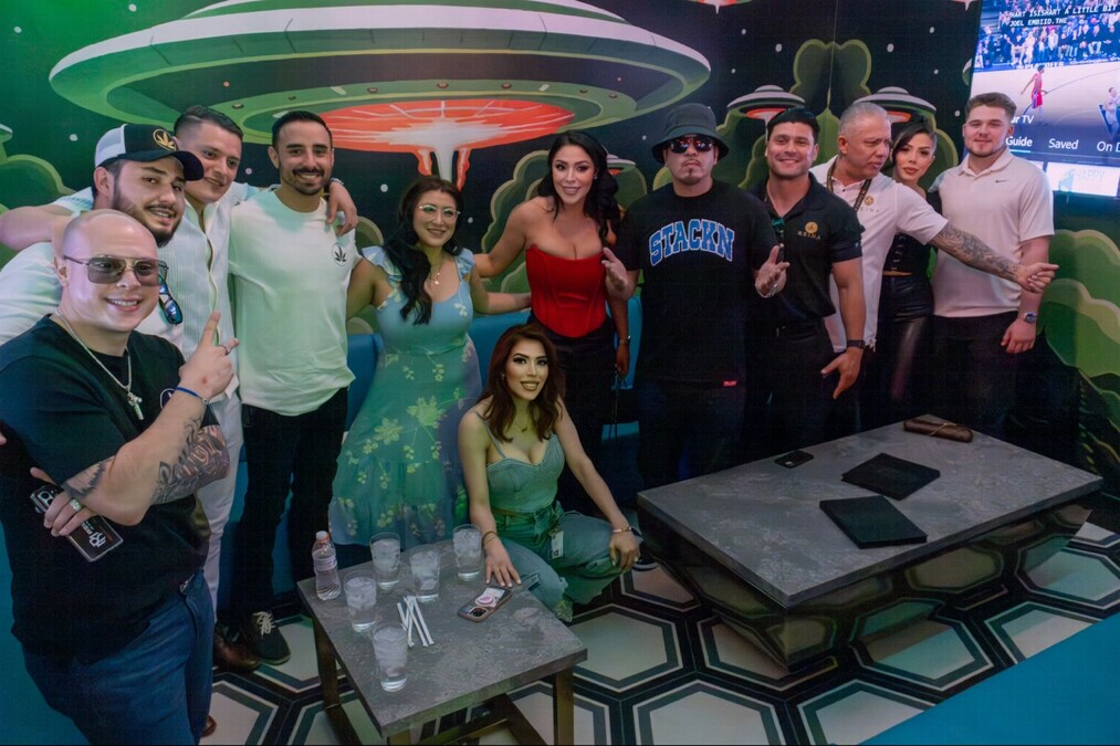 The "Queen of Cannabis" Priscilla Vilchis Has Done it Again, Launching the Biggest Event in Las Vegas on April 20th to Celebrate the 4/20 Holiday at Planet 13 - Vimarsana News