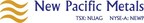 New Pacific Reports Positive Results of Silver Sand Metallurgical Testing