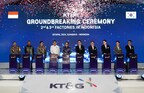 CEO Baru KT&amp;G, Kyung-man Bang, Memulai "Manajemen Lapangan Global" Dengan Mengunjungi Indonesia, Hub Ekspor Global