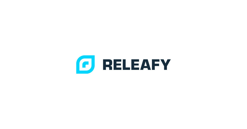 Cannabis Vape Hardware Manufacturer RELEAFY Unveils Its New Brand Logo